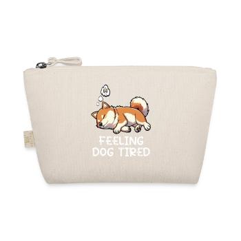 Se sentir fatigué Shiba Inu Shiba Propriétaire Shiba - Trousse biologique - nature - Devant