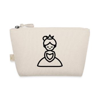 princesse - Trousse biologique - nature - Devant