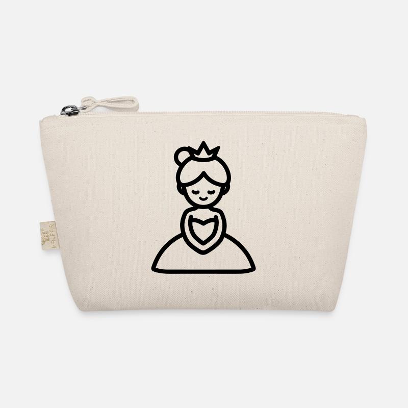 princess Organic Pouch