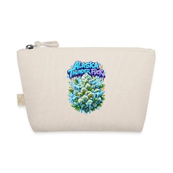 Alaska Thunder Fuck Weed Art - Bio-Täschchen - Natur - Vorne