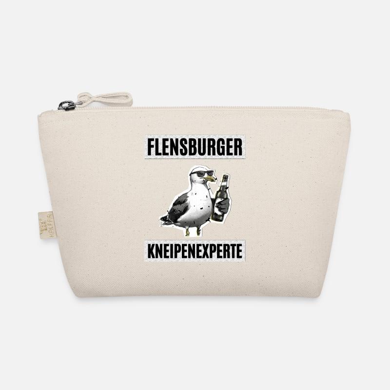 Flensburger Kneipen Experte Bio-Täschchen