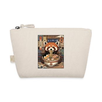Red Panda Ramen Feast - Organic Pouch - nature - Front