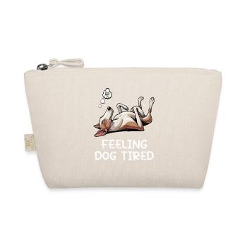 Feeling Dog Tired Podenco Podencos Podenco Owner - Organic Pouch - nature - Front