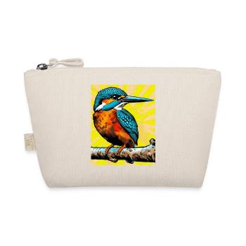 martin-pêcheur - Trousse biologique - nature - Devant