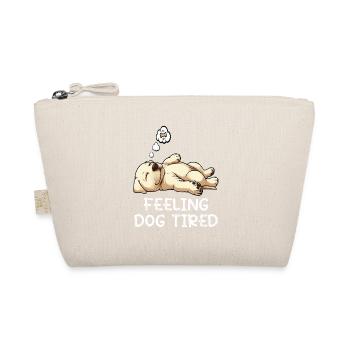 Se sentir fatigué par le chien Labrador Propriétaire de Labrador Labbi - Trousse biologique - nature - Devant