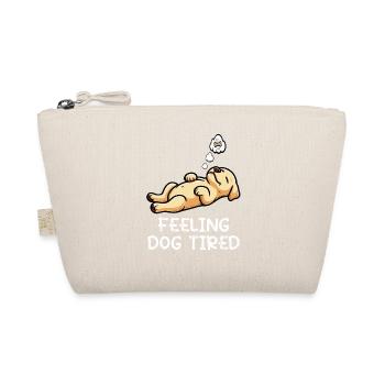 Se sentir fatigué par le chien Labrador Propriétaire de Labrador Labbi - Trousse biologique - nature - Devant
