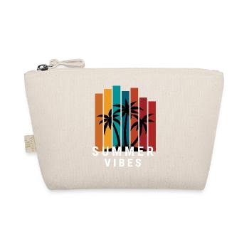 Ambiance estivale - Trousse biologique - nature - Devant