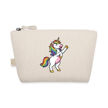Danse de la Licorne Arc-en-ciel - Trousse biologique - nature - Devant