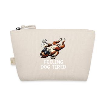 Se sentir chien fatigué Boxer Boxer Boxer Allemand - Trousse biologique - nature - Devant
