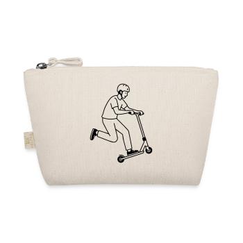 Trottinette cascade - Trousse biologique - nature - Devant