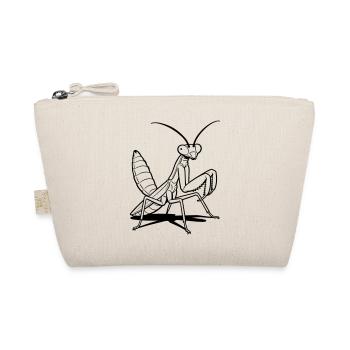 mante religieuse - Trousse biologique - nature - Devant