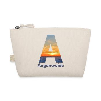 Augenweide - Wortschätze, vergessene Wörter - Bio-Täschchen - Natur - Vorne
