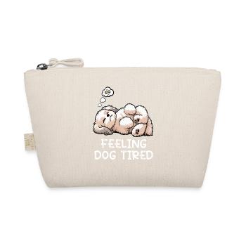 Se sentir fatigué Bolonka Zwetna Bolonka Propriétaire de Bolonka - Trousse biologique - nature - Devant