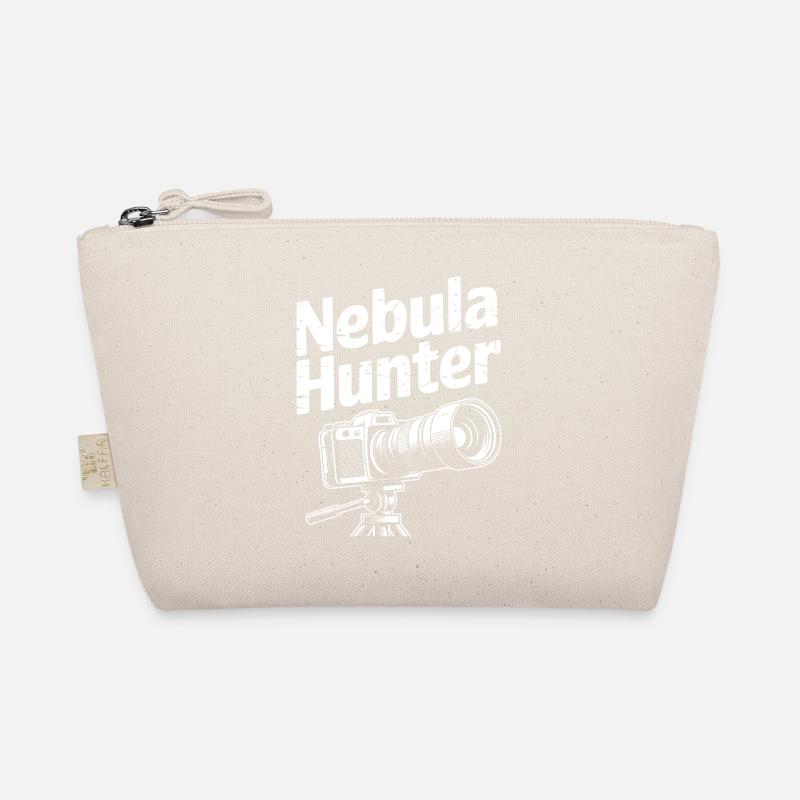 Nebula Hunter Camera Design Organic Pouch