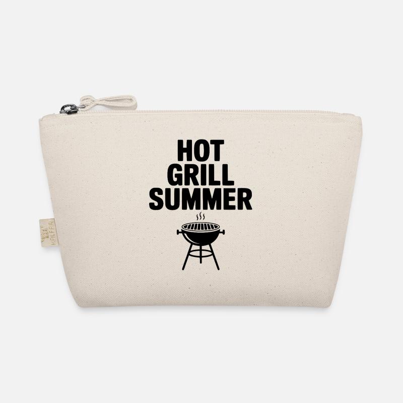 Hot Grill Summer Organic Pouch