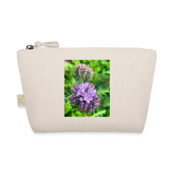 Phacélie violette – Fleur sauvage botanique - Trousse biologique - nature - Devant