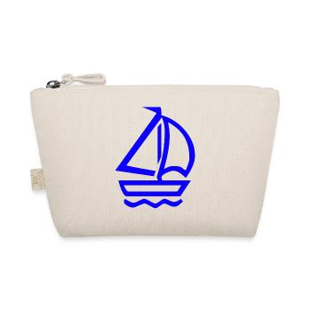 Sail - Organic Pouch - nature - Front