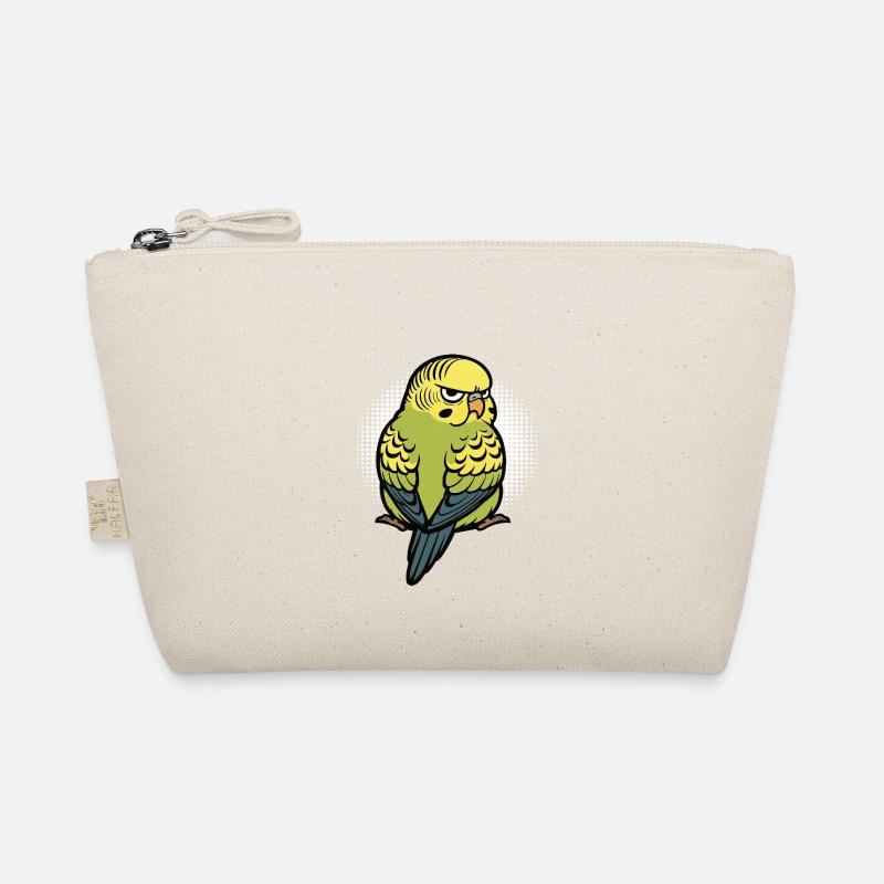 Budgerigars Budgie Owners Budgies Organic Pouch