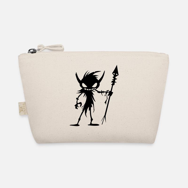 Goblin Orc Organic Pouch