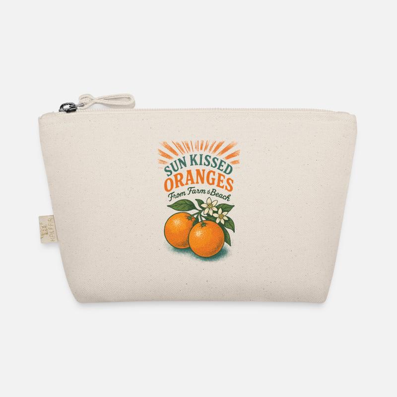 Orangen Früchte Exotisch Urlaub Sommer Sonne Bio-Täschchen