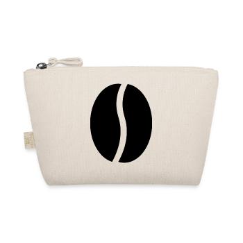 Grains de café - Trousse biologique - nature - Devant