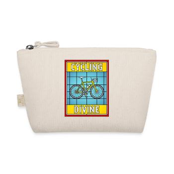 Vitrail Divin Cycling - Trousse biologique - nature - Devant