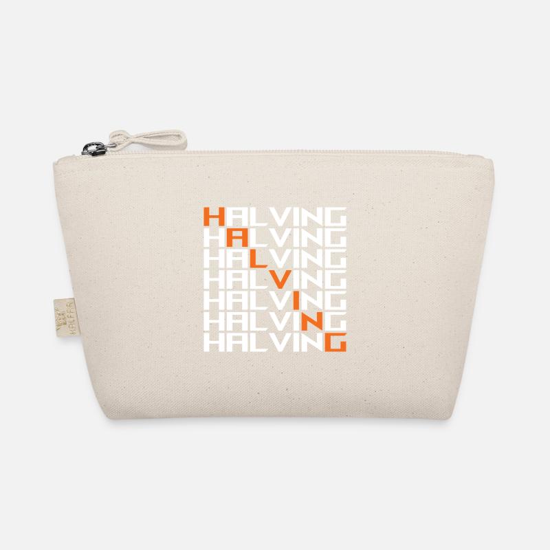 Réduire de moitié Bitcoin Trousse biologique