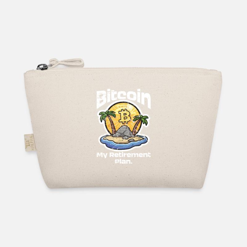 Plan Bitcoin Organic Pouch