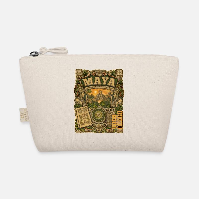 Maya-Zivilisation Bio-Täschchen