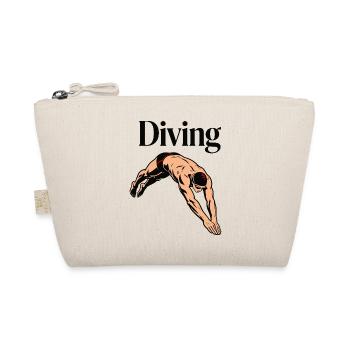 Plongeon, plongeon, natation - Trousse biologique - nature - Devant