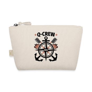 BBQ Crew Anchor Compass Grill Master Food Truck - Organic Pouch - nature - Front