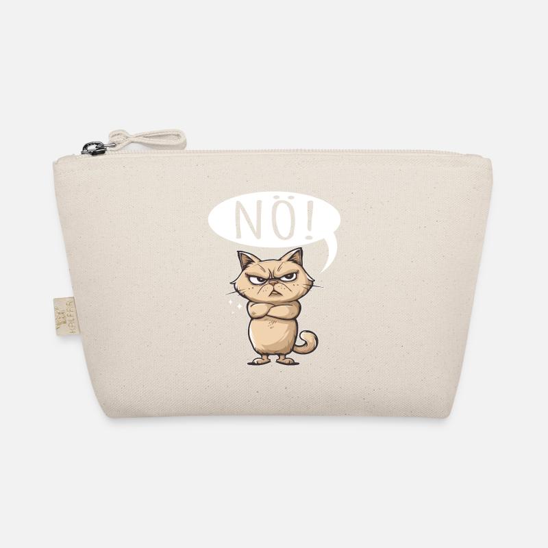 Euh, non, sarcasme & drôle de café au thé pour chat Trousse biologique