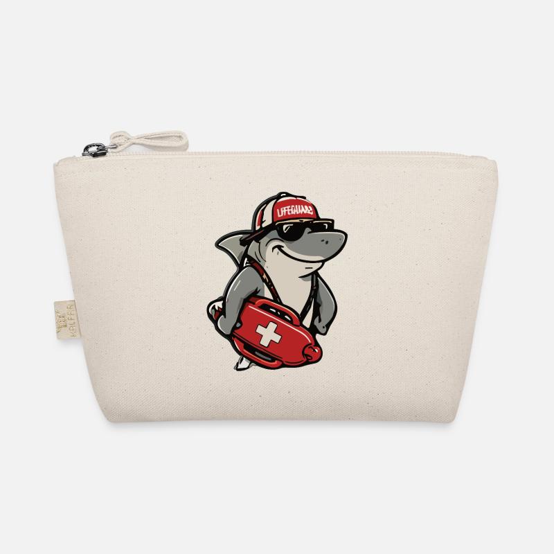 Requin sauveteur avec trousse de premiers secours Trousse biologique