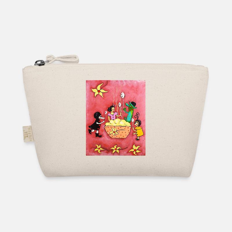Pudding à la vanille Trousse biologique
