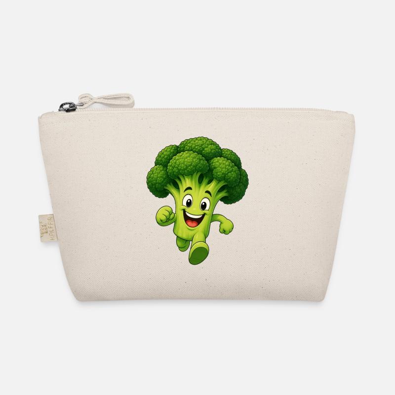 Broccoli Organic Pouch