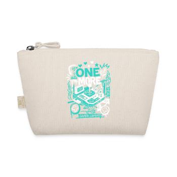 One More Gamer Lament Gaming - Organic Pouch - nature - Front