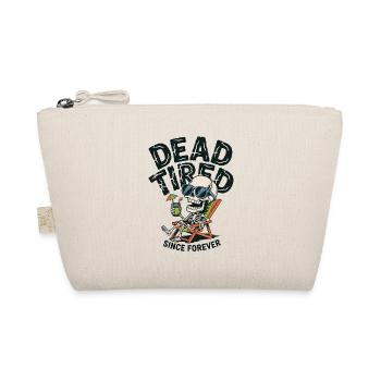 Mort de fatigue depuis toujours - Trousse biologique - nature - Devant