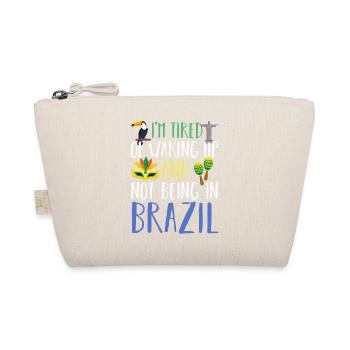 Brazil - Organic Pouch - nature - Front