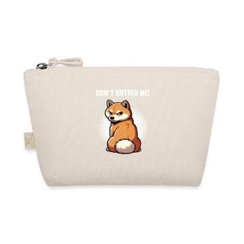 Ne me dérange pas Shiba Inu Shiba Propriétaire Shibahund - Trousse biologique - nature - Devant