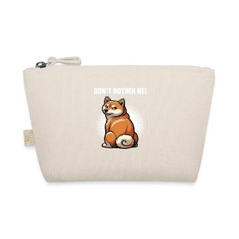 Ne me dérange pas Shiba Inu Shiba Propriétaire Shibahund - Trousse biologique - nature - Devant