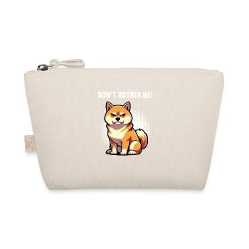 Ne me dérange pas Shiba Inu Shiba Propriétaire Shibahund - Trousse biologique - nature - Devant