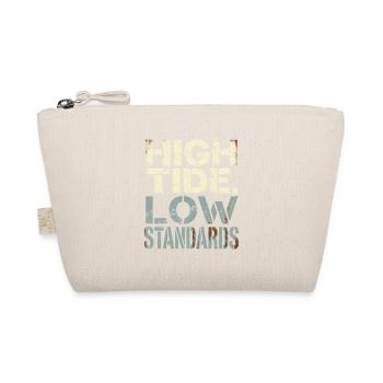 Seafarer Design - Organic Pouch - nature - Front