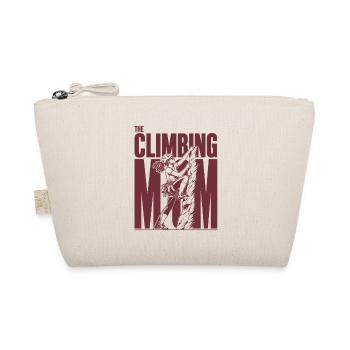 Grimpe Maman Kletter Mama Shirt - Trousse biologique - nature - Devant
