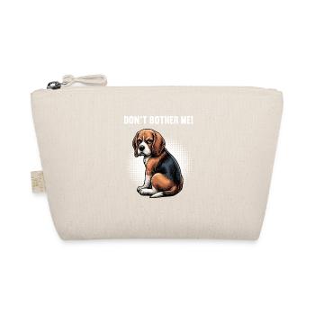 Ne me dérange pas Propriétaire de Beagle Beagle Holder de Beagle - Trousse biologique - nature - Devant