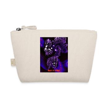 Graphique de la Main Démoniaque de la Cyber Goth Witch House - Trousse biologique - nature - Devant