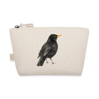 oiseau merle noir - Trousse biologique - nature - Devant