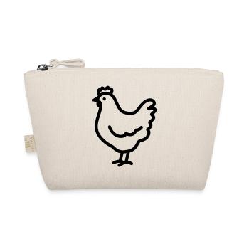 poulet - Trousse biologique - nature - Devant