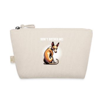 Ne me dérangez pas Podenco Podencos Podencos Amants de Podenco - Trousse biologique - nature - Devant