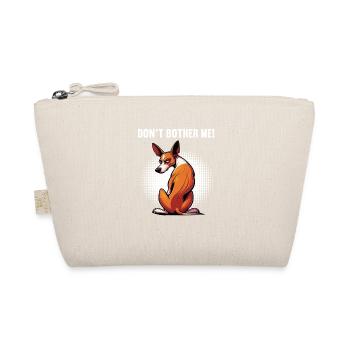 Ne me dérangez pas Podenco Podencos Podencos Amants de Podenco - Trousse biologique - nature - Devant