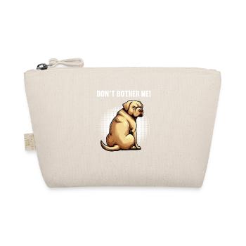 Ne me dérange pas Labrador Labrador Propriétaire Labrador Labbi - Trousse biologique - nature - Devant